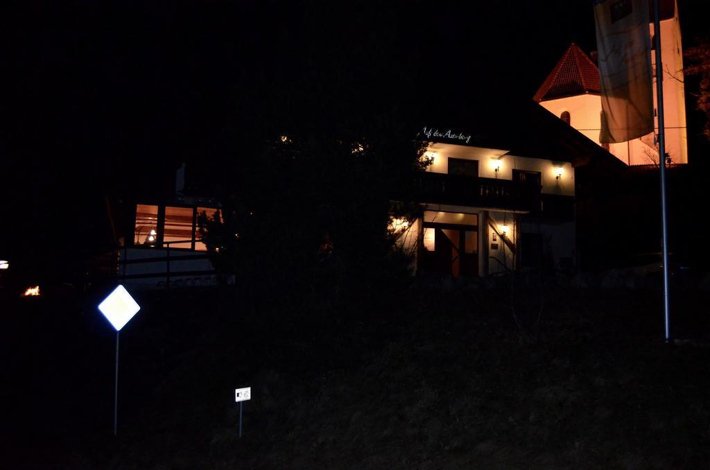 Panoramagasthof Auf Dem Auerberg Bernbeuren Екстер'єр фото