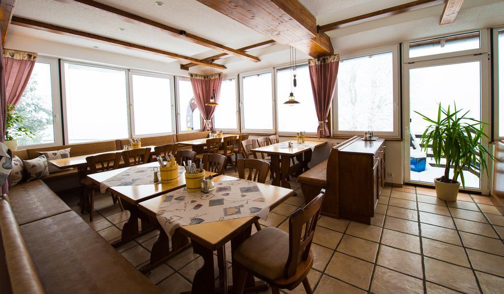 Panoramagasthof Auf Dem Auerberg Bernbeuren Екстер'єр фото